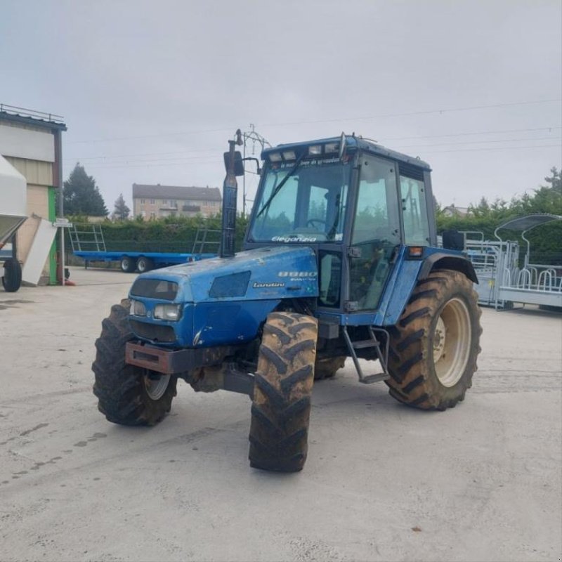Traktor typu Landini 8880, Gebrauchtmaschine v AUMONT AUBRAC (Obrázek 2)