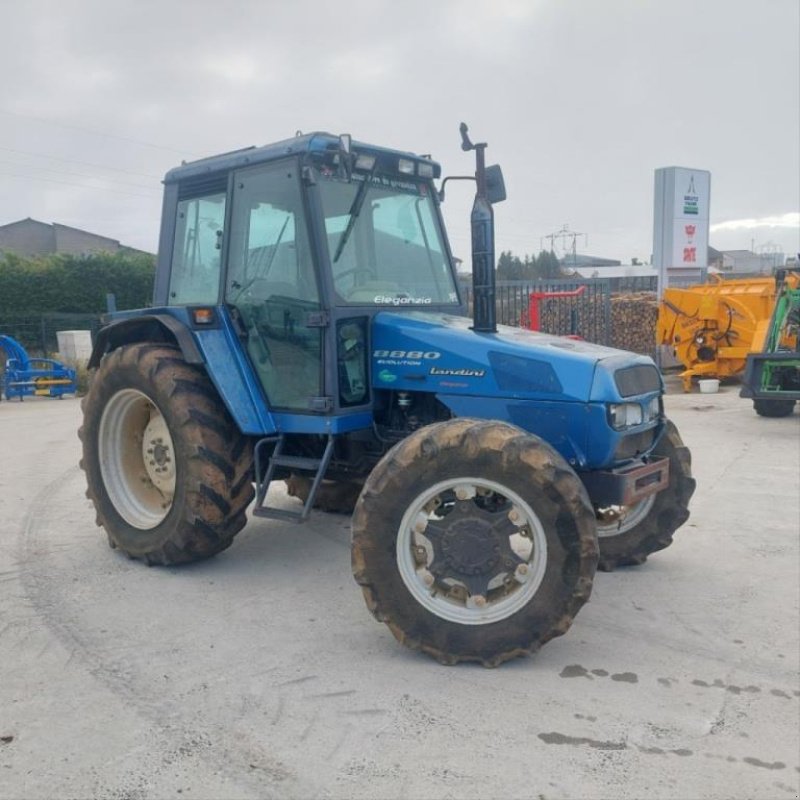Traktor typu Landini 8880, Gebrauchtmaschine v AUMONT AUBRAC (Obrázek 1)