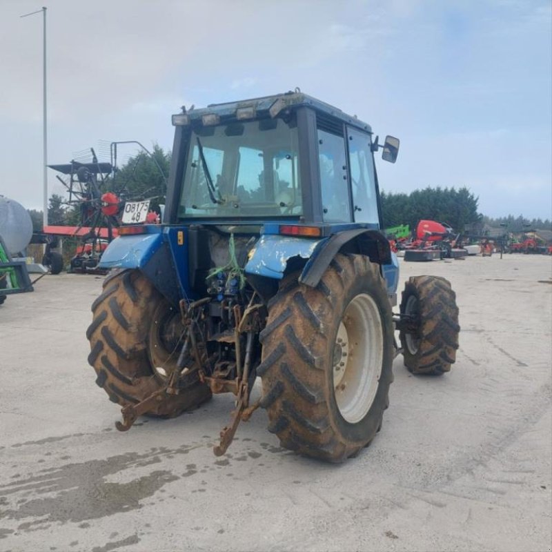 Traktor typu Landini 8880, Gebrauchtmaschine v AUMONT AUBRAC (Obrázek 5)