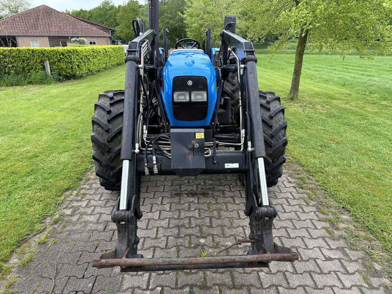Traktor des Typs Landini Atlas R 90, Gebrauchtmaschine in Almen (Bild 7)