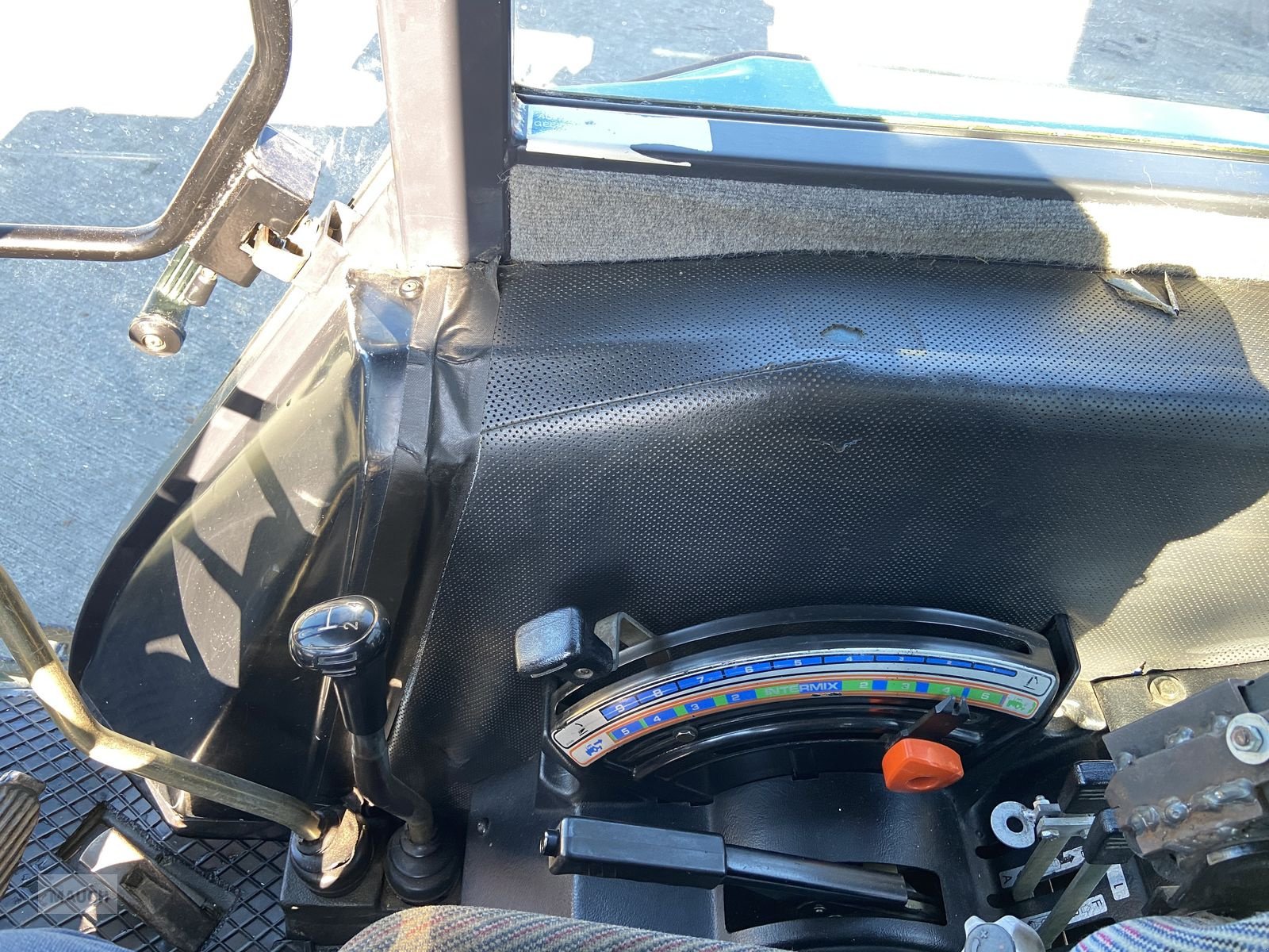 Traktor des Typs Landini Blizzard 60, Gebrauchtmaschine in Burgkirchen (Bild 11)