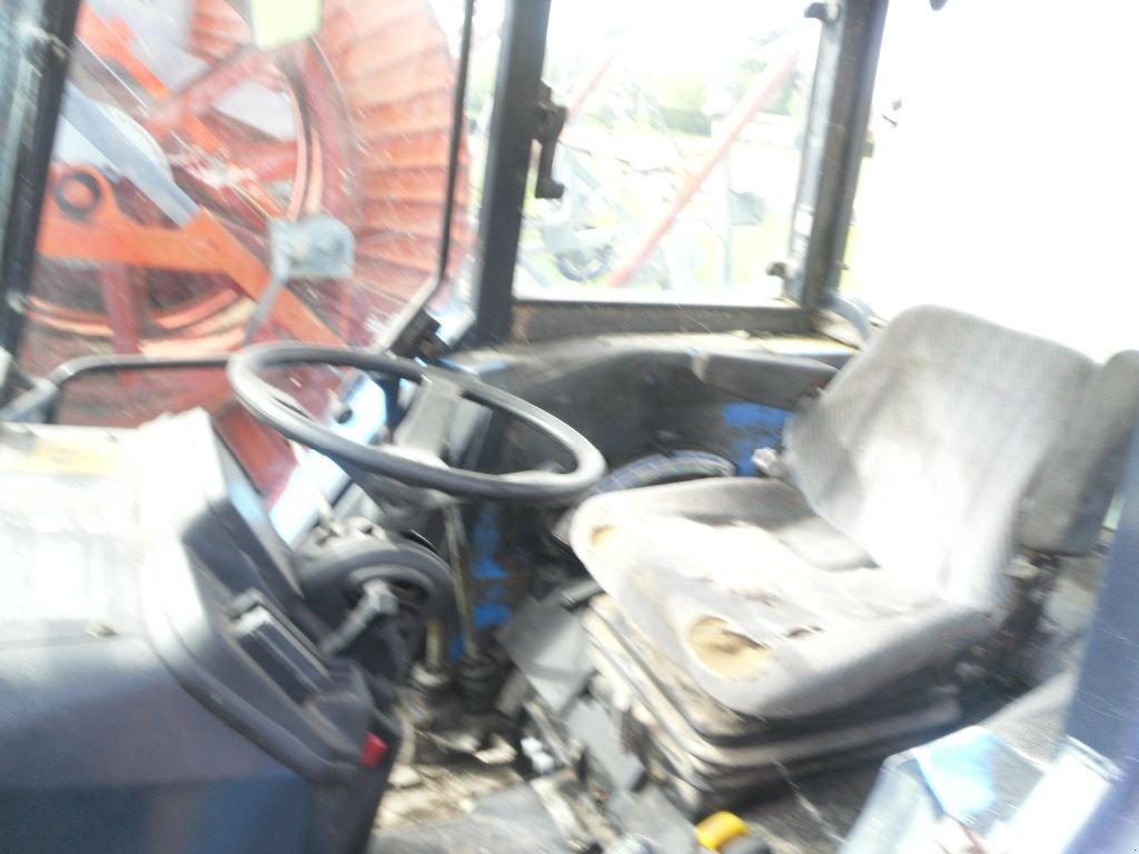 Traktor типа Landini blizzard 85, Gebrauchtmaschine в CHAPELON (Фотография 6)