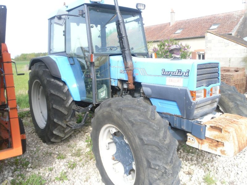 Traktor типа Landini blizzard 85, Gebrauchtmaschine в CHAPELON (Фотография 1)