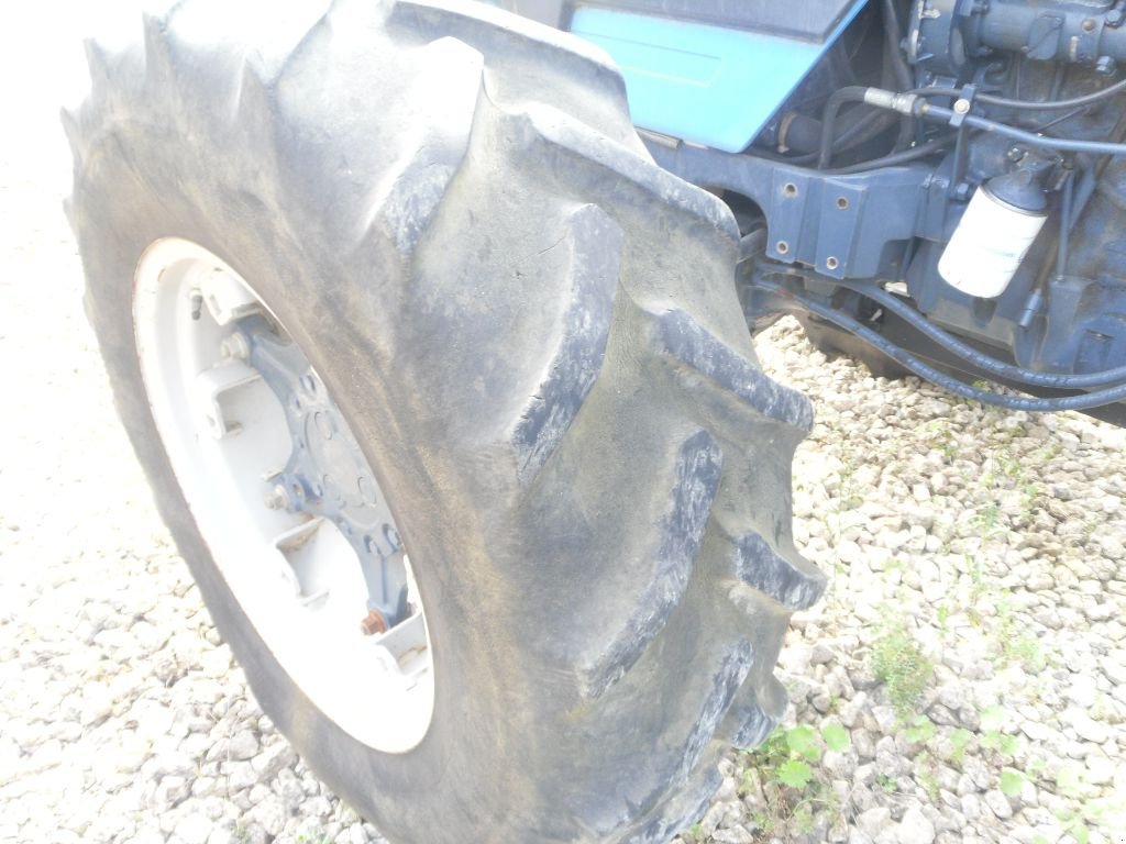 Traktor типа Landini blizzard 85, Gebrauchtmaschine в CHAPELON (Фотография 2)