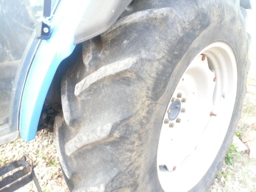 Traktor типа Landini blizzard 85, Gebrauchtmaschine в CHAPELON (Фотография 3)