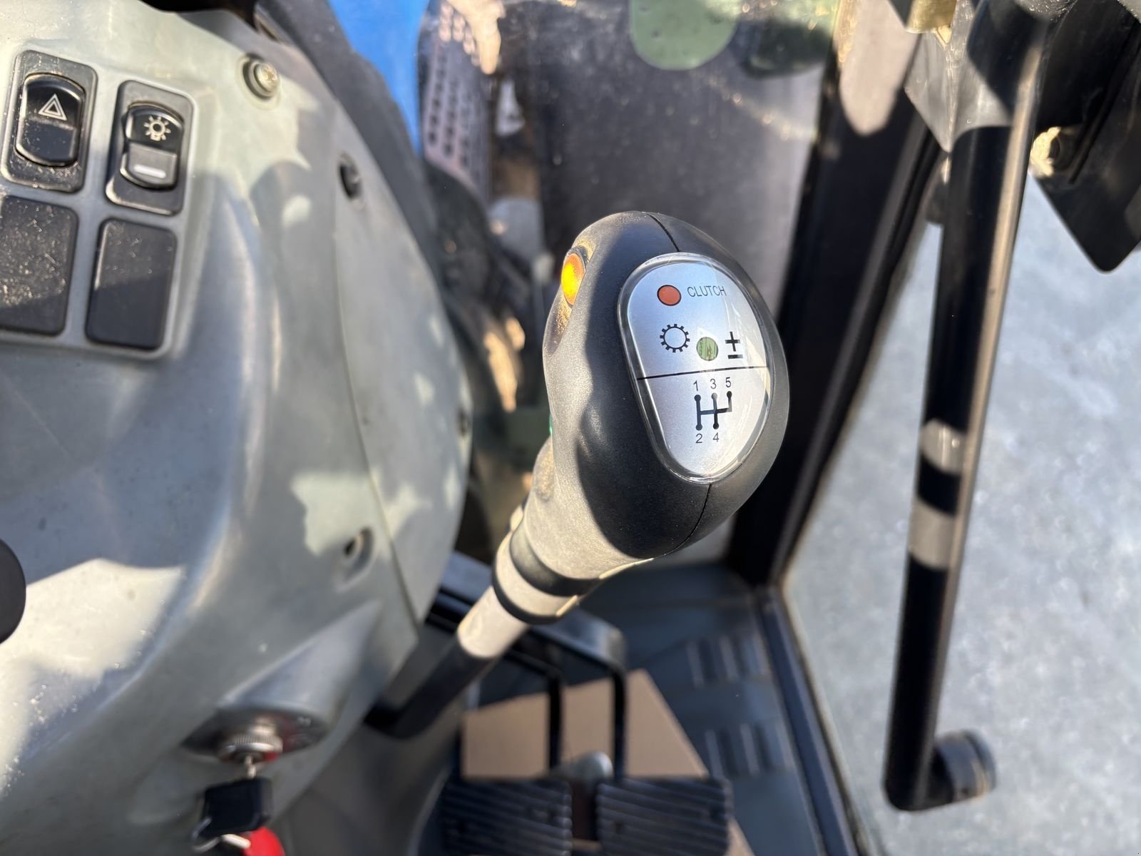 Traktor des Typs Landini DT 105 F, Gebrauchtmaschine in Starrein (Bild 18)