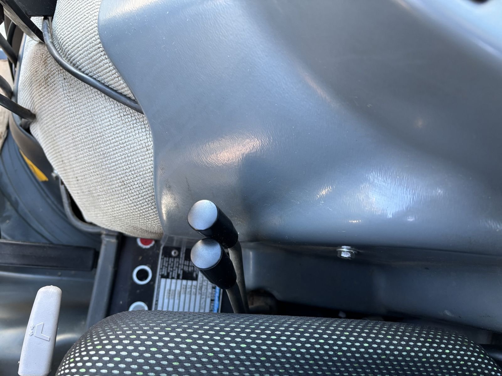 Traktor des Typs Landini DT 105 F, Gebrauchtmaschine in Starrein (Bild 17)