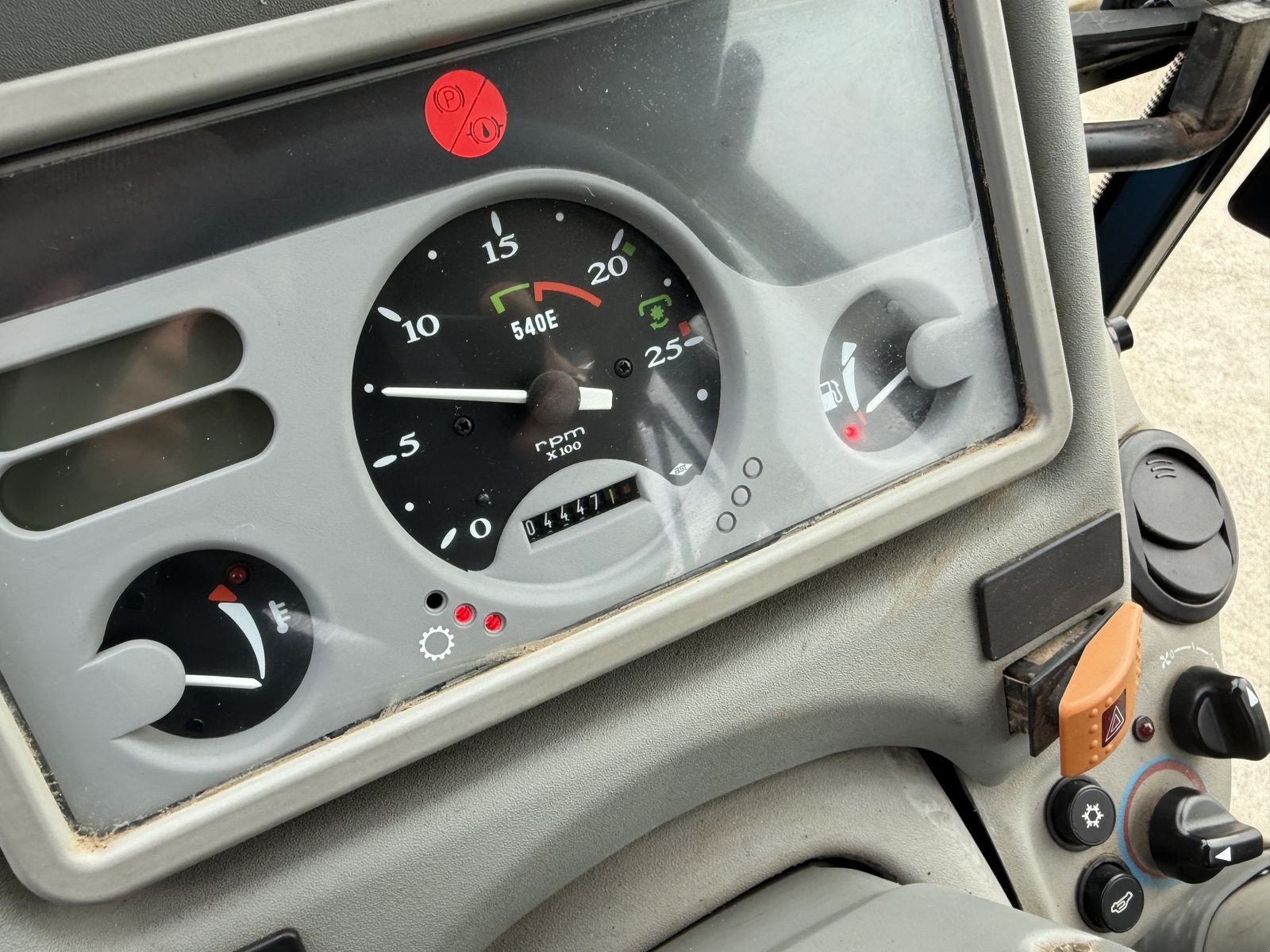 Traktor tip Landini DT 65 Top Sherpa GL Cab, Gebrauchtmaschine in Grund (Poză 14)