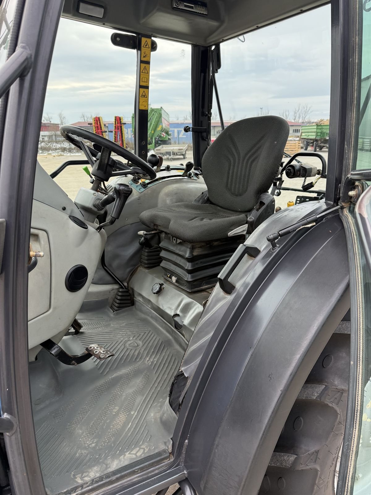 Traktor tip Landini DT 65 Top Sherpa GL Cab, Gebrauchtmaschine in Grund (Poză 22)