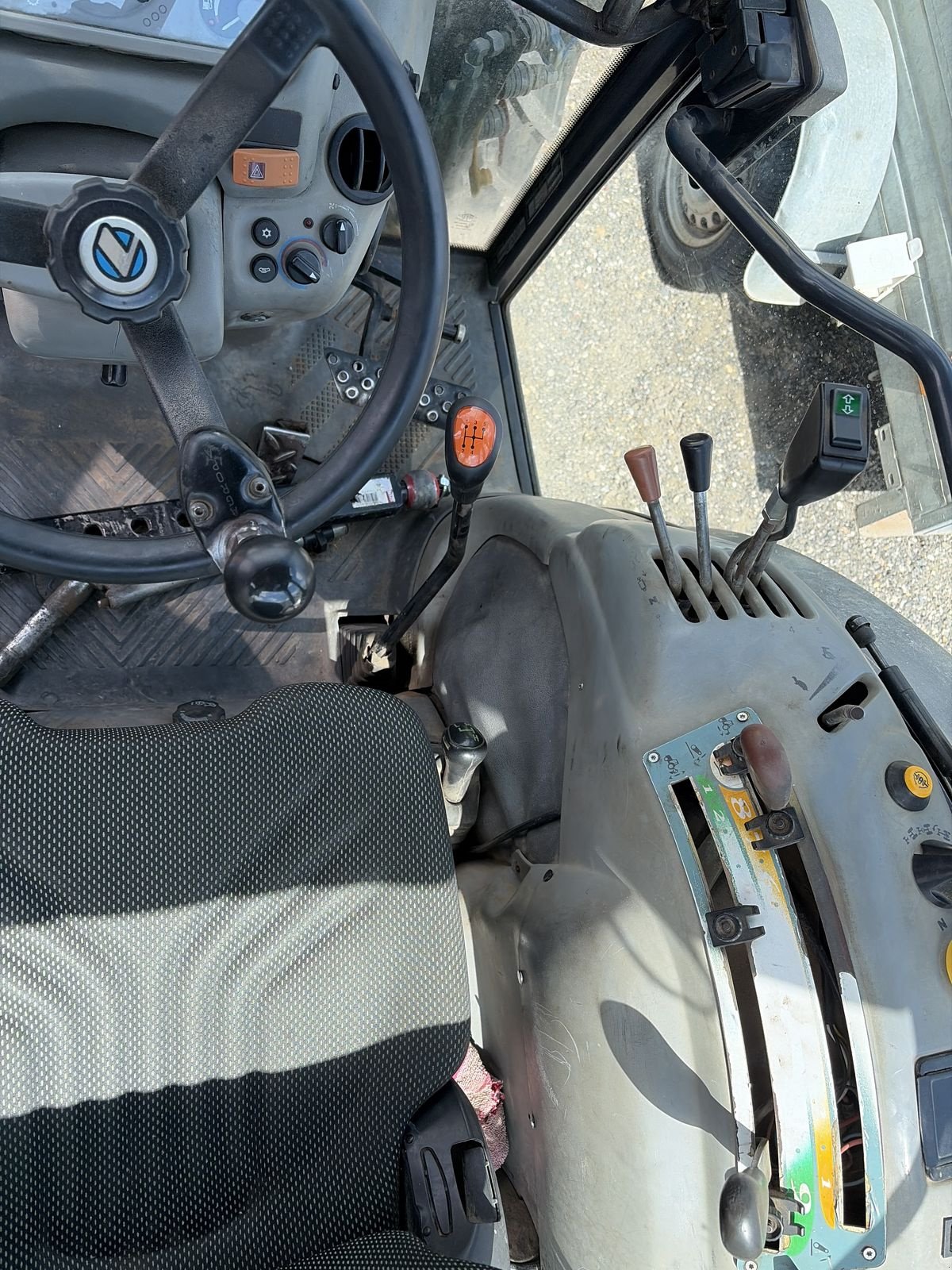Traktor του τύπου Landini DT 65 Top STD Cab, Gebrauchtmaschine σε Grund (Φωτογραφία 16)