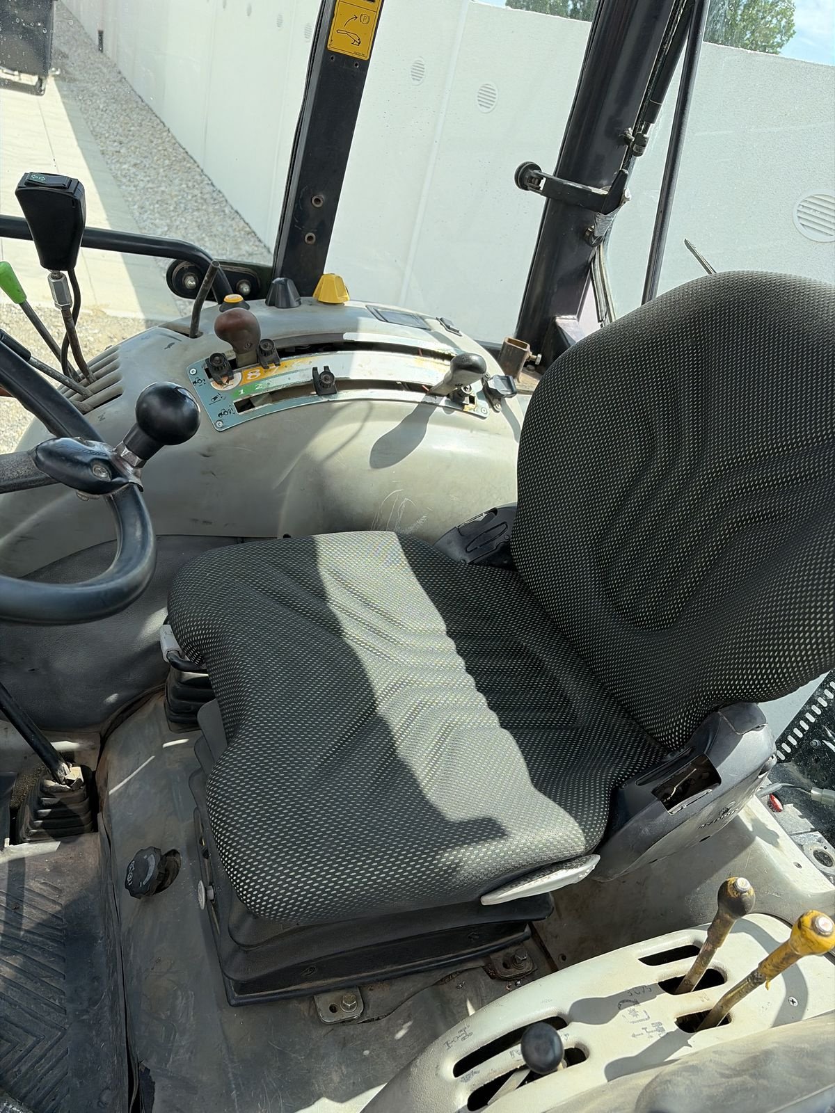 Traktor του τύπου Landini DT 65 Top STD Cab, Gebrauchtmaschine σε Grund (Φωτογραφία 15)