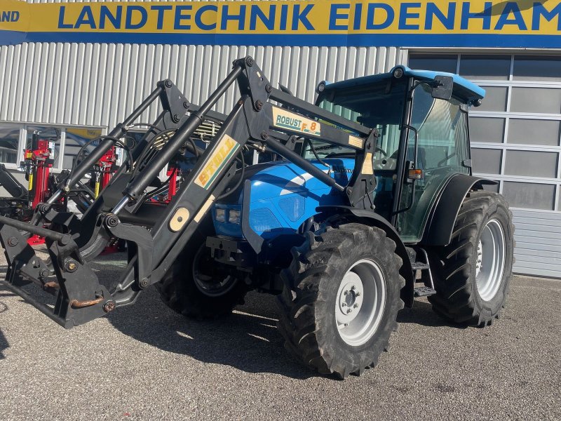 Traktor des Typs Landini DT 65, Gebrauchtmaschine in Burgkirchen (Bild 1)