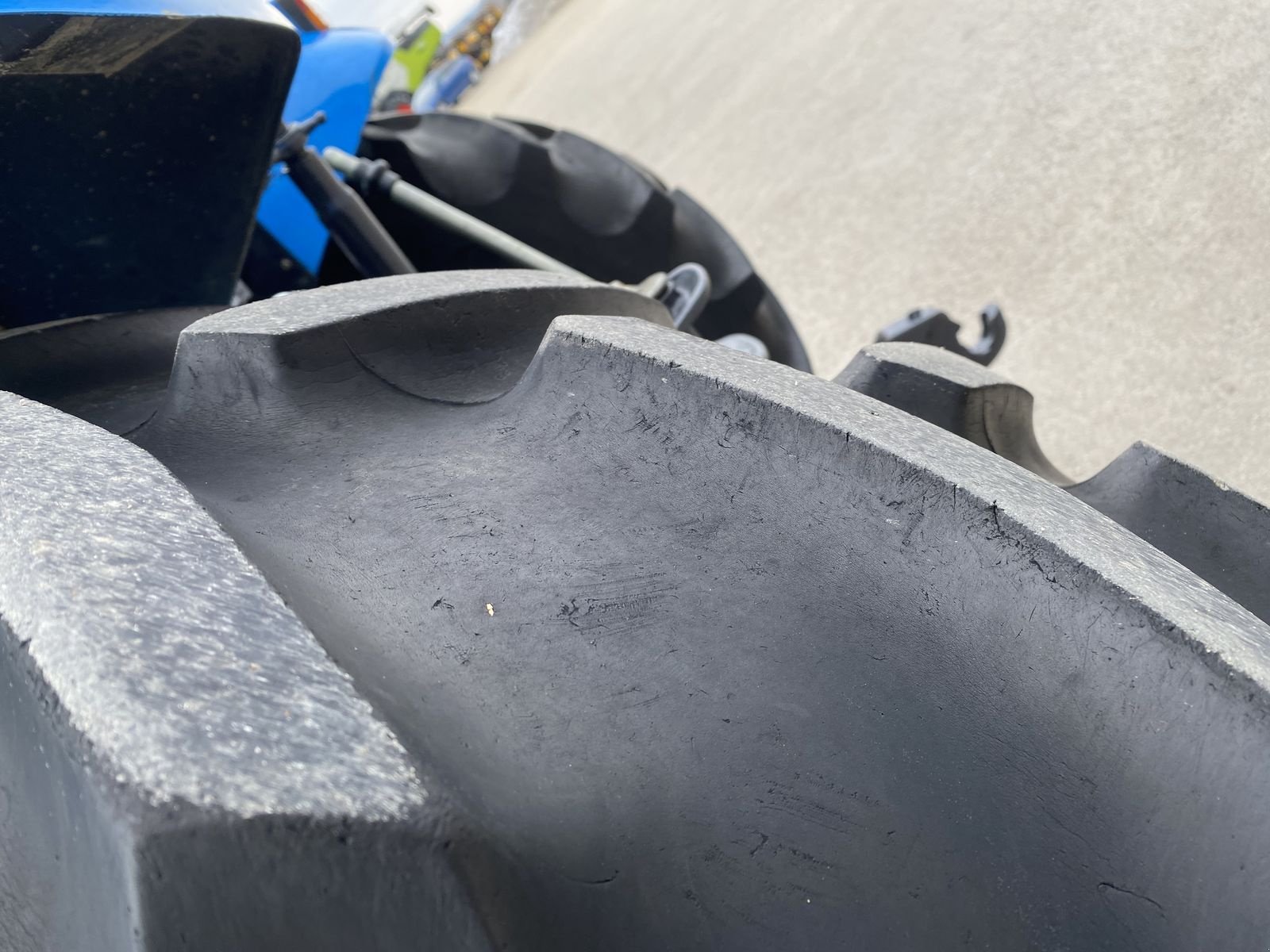 Traktor van het type Landini DT 70 TOP, Gebrauchtmaschine in Grund (Foto 13)