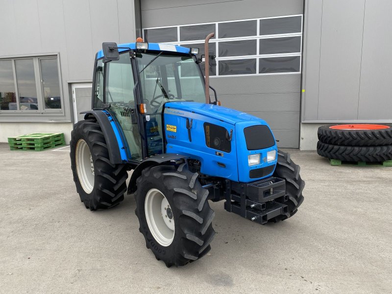 Traktor van het type Landini DT 70 TOP, Gebrauchtmaschine in Grund