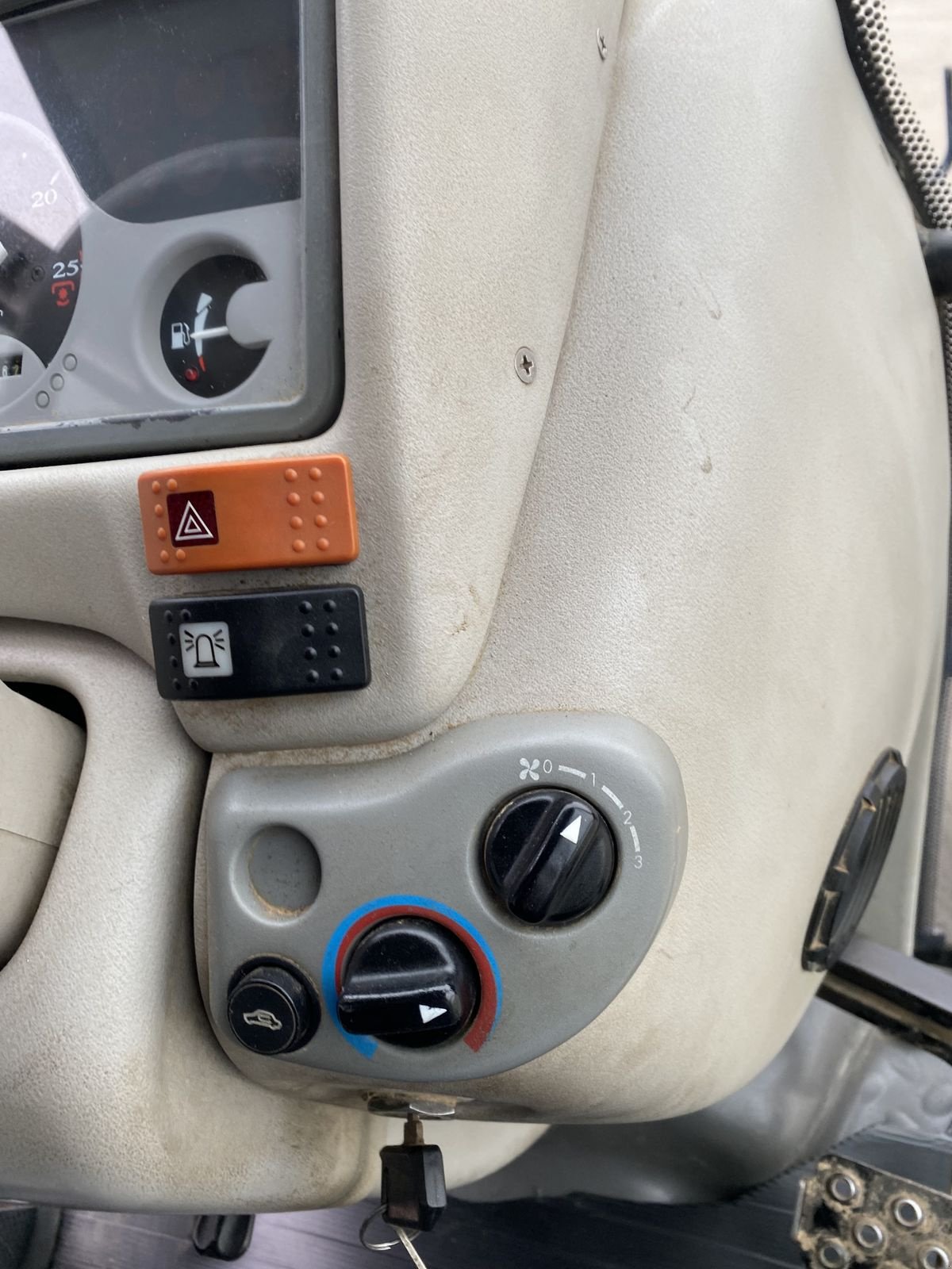 Traktor van het type Landini DT 70 TOP, Gebrauchtmaschine in Grund (Foto 19)