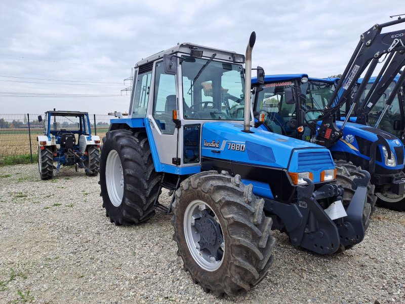 Traktor типа Landini DT 7880, Gebrauchtmaschine в Burgkirchen (Фотография 1)
