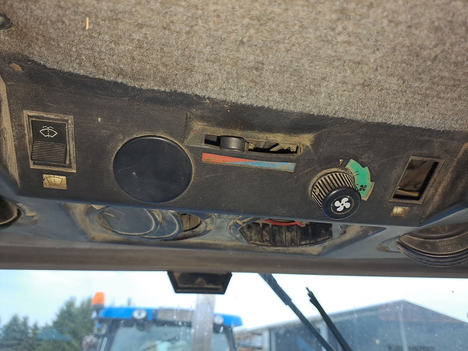 Traktor типа Landini DT 7880, Gebrauchtmaschine в Burgkirchen (Фотография 13)