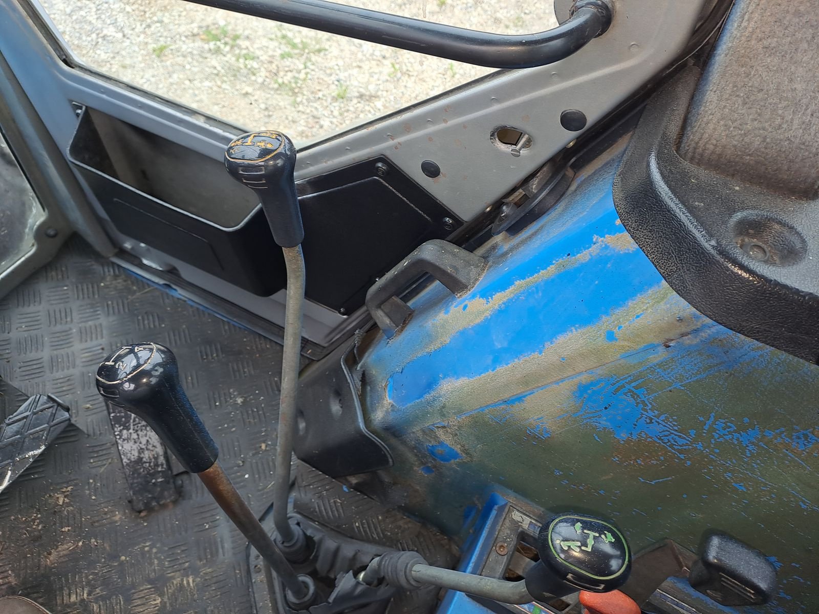 Traktor типа Landini DT 7880, Gebrauchtmaschine в Burgkirchen (Фотография 11)