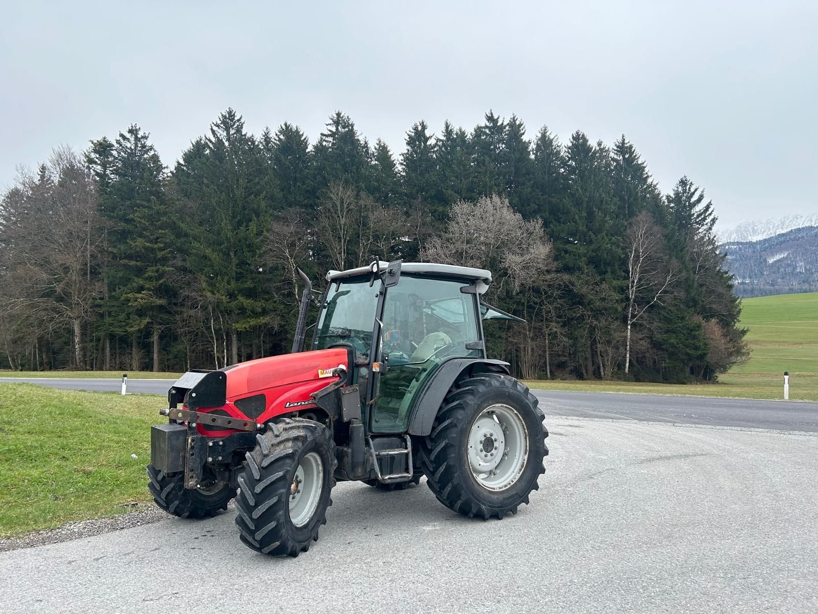 Traktor vrste Landini DT 80, Gebrauchtmaschine v Oberweidelham (Slika 8)