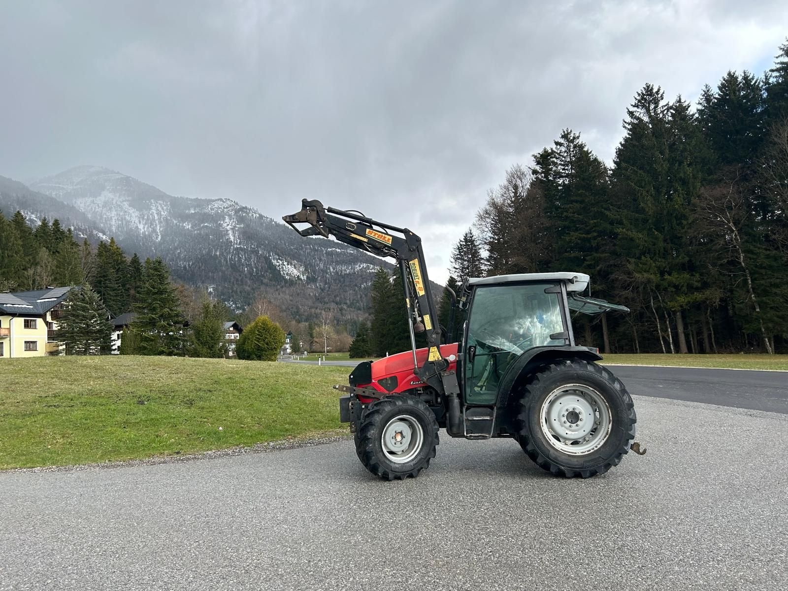 Traktor vrste Landini DT 80, Gebrauchtmaschine v Oberweidelham (Slika 1)