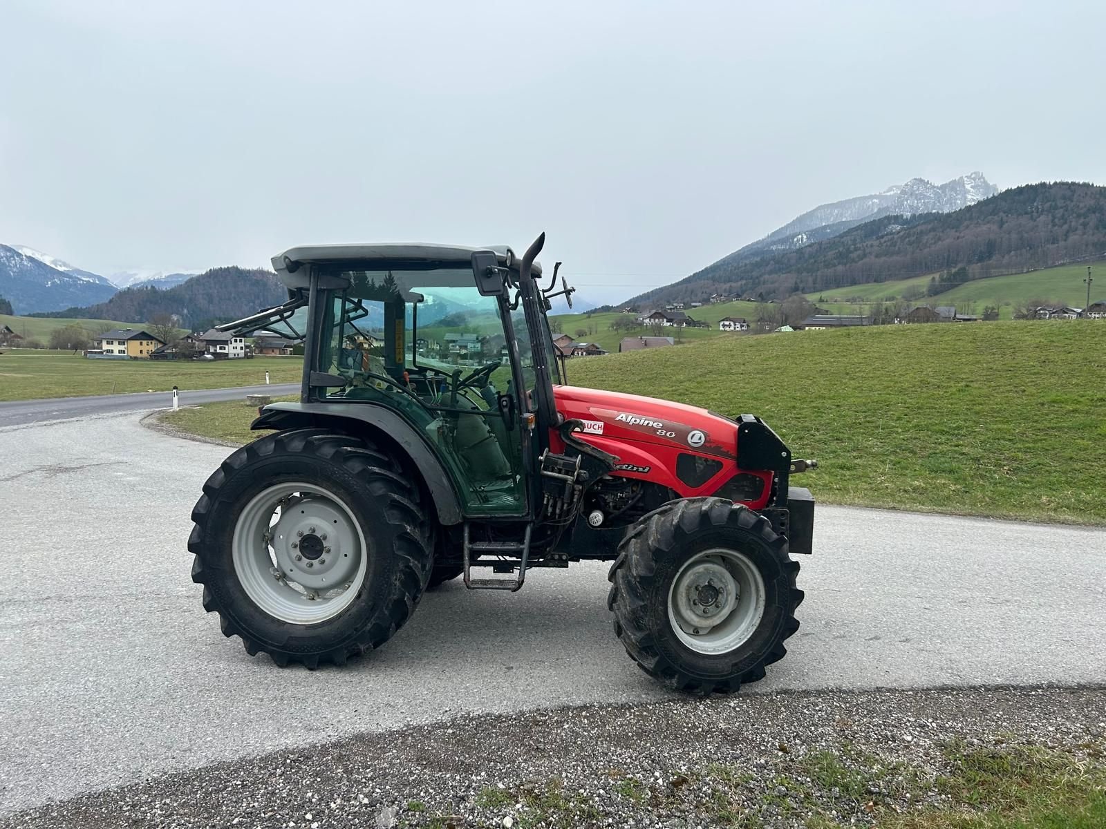 Traktor vrste Landini DT 80, Gebrauchtmaschine v Oberweidelham (Slika 10)