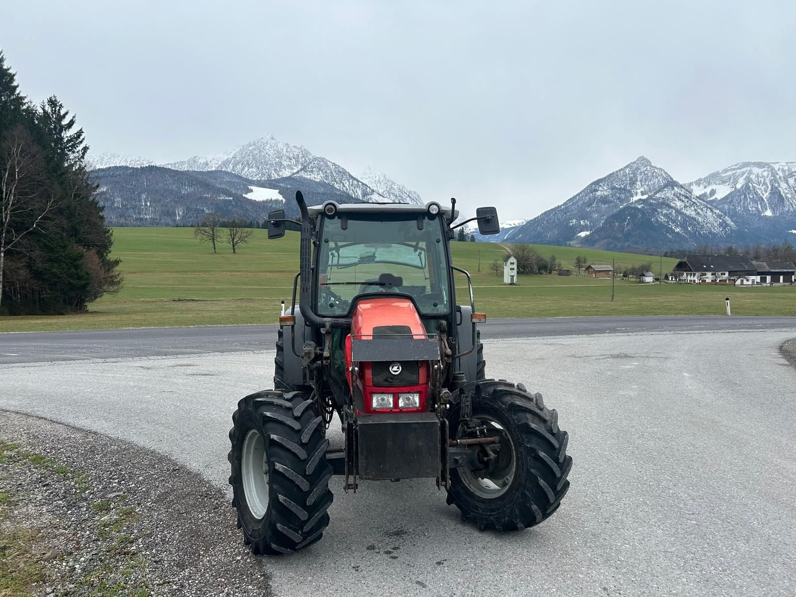 Traktor vrste Landini DT 80, Gebrauchtmaschine v Oberweidelham (Slika 9)
