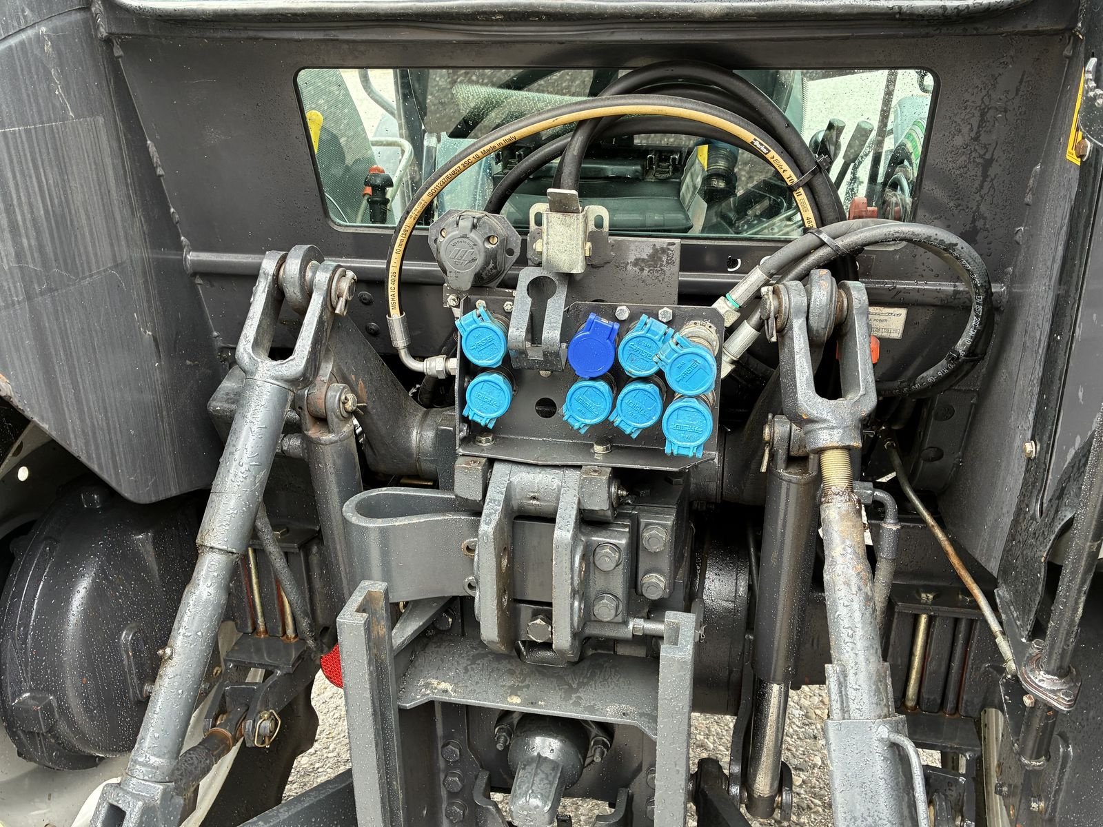 Traktor typu Landini DT 80, Gebrauchtmaschine v Villach (Obrázek 5)
