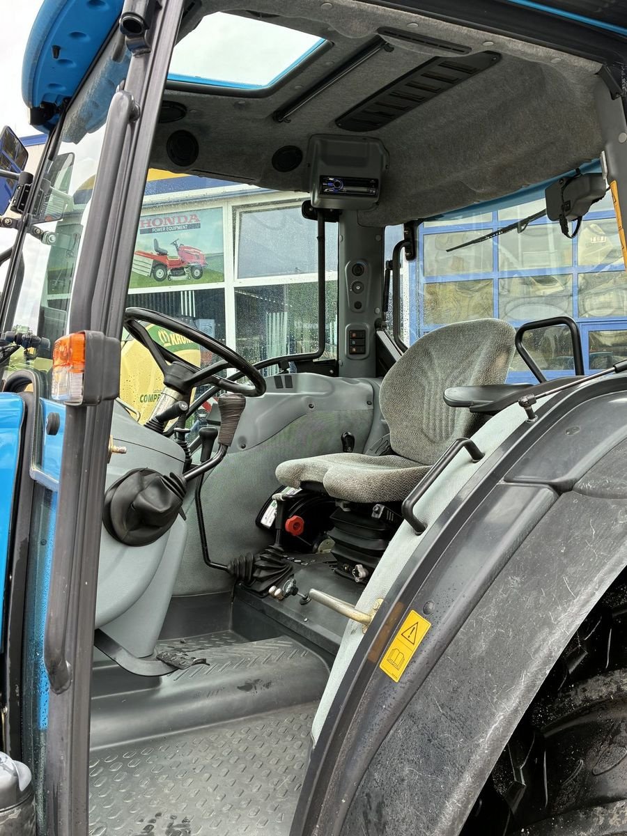 Traktor del tipo Landini DT 80, Gebrauchtmaschine en Villach (Imagen 10)