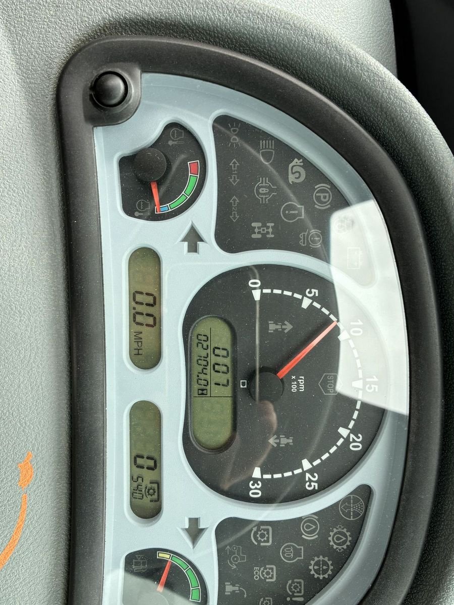 Traktor del tipo Landini DT 80, Gebrauchtmaschine en Villach (Imagen 4)