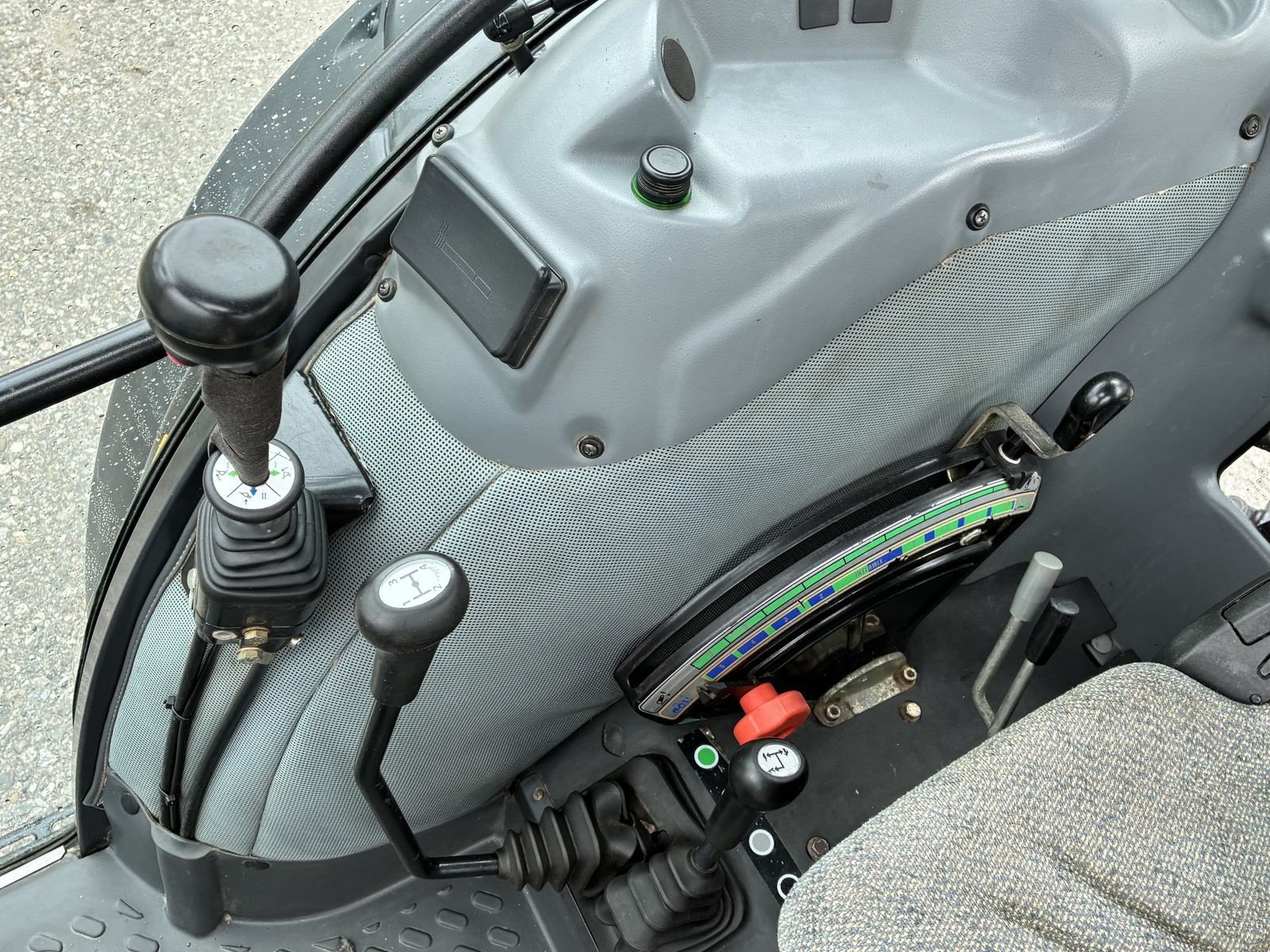 Traktor del tipo Landini DT 80, Gebrauchtmaschine en Villach (Imagen 7)