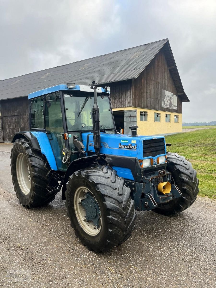 Traktor du type Landini DT 85, Gebrauchtmaschine en Burgkirchen (Photo 2)