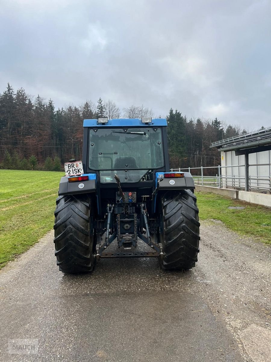 Traktor du type Landini DT 85, Gebrauchtmaschine en Burgkirchen (Photo 5)