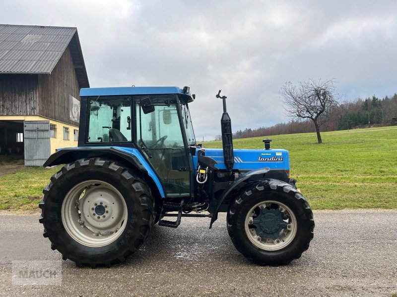 Traktor du type Landini DT 85, Gebrauchtmaschine en Burgkirchen