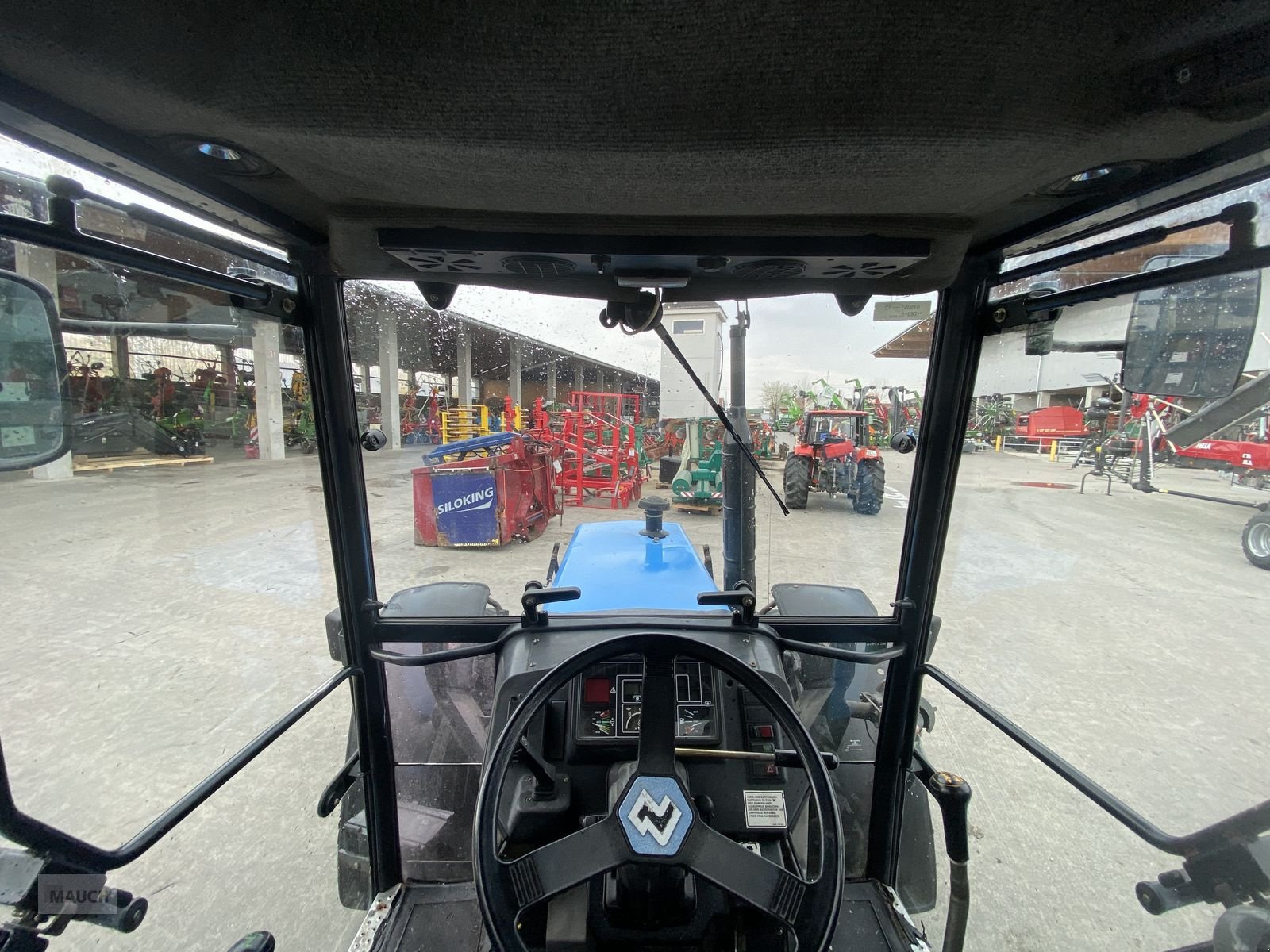 Traktor des Typs Landini DT 85, Gebrauchtmaschine in Burgkirchen (Bild 15)