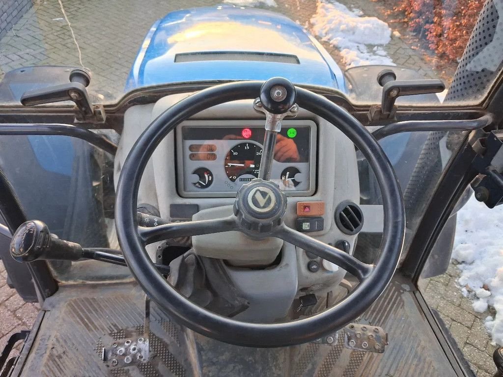 Traktor typu Landini Ghibli 100 4wd 3360 uur, Gebrauchtmaschine v Lunteren (Obrázek 10)