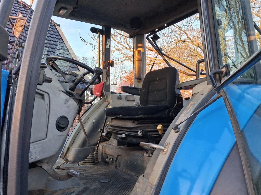 Traktor typu Landini Ghibli 100 4wd 3360 uur, Gebrauchtmaschine v Lunteren (Obrázek 9)