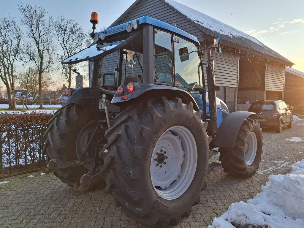 Traktor typu Landini Ghibli 100 4wd 3360 uur, Gebrauchtmaschine v Lunteren (Obrázek 4)