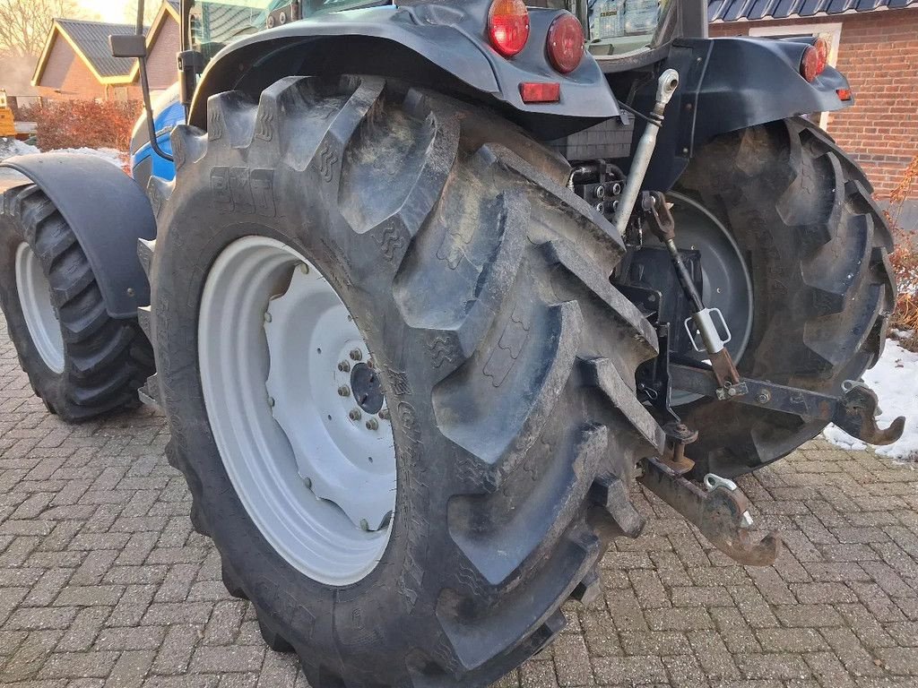 Traktor typu Landini Ghibli 100 4wd 3360 uur, Gebrauchtmaschine v Lunteren (Obrázek 8)