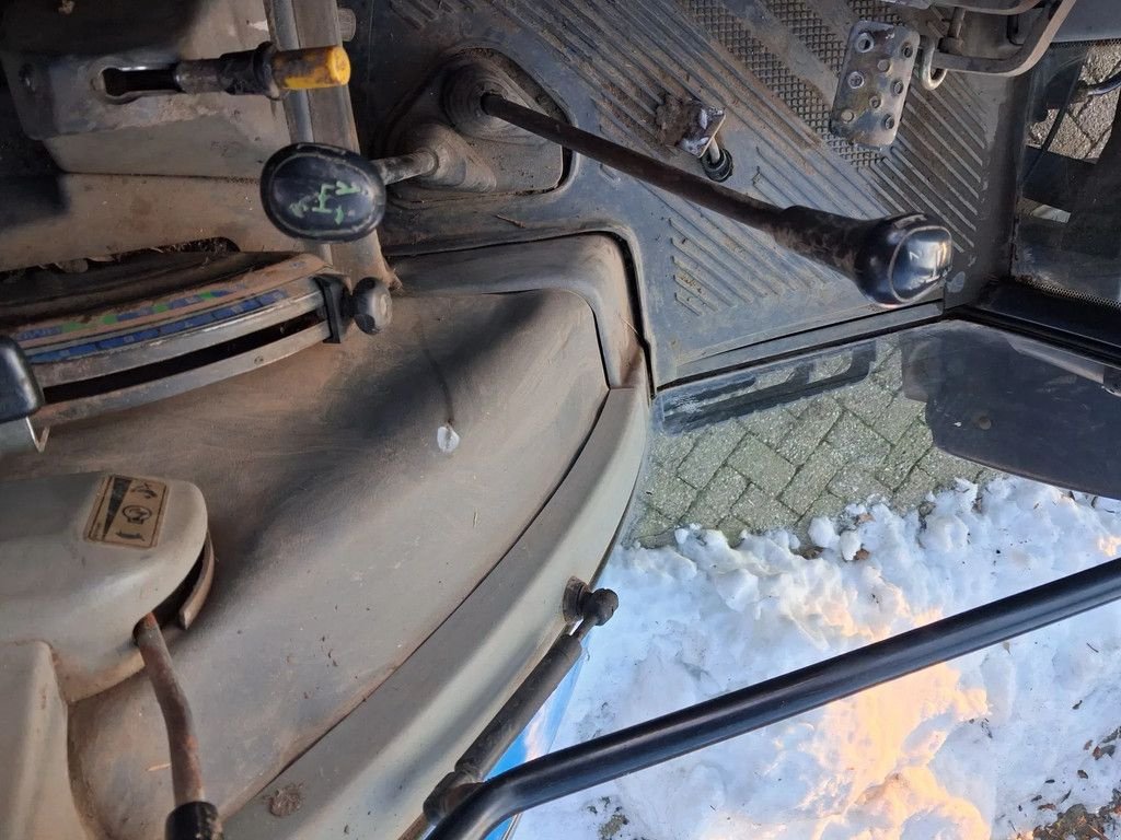 Traktor typu Landini Ghibli 100 4wd 3360 uur, Gebrauchtmaschine v Lunteren (Obrázek 11)