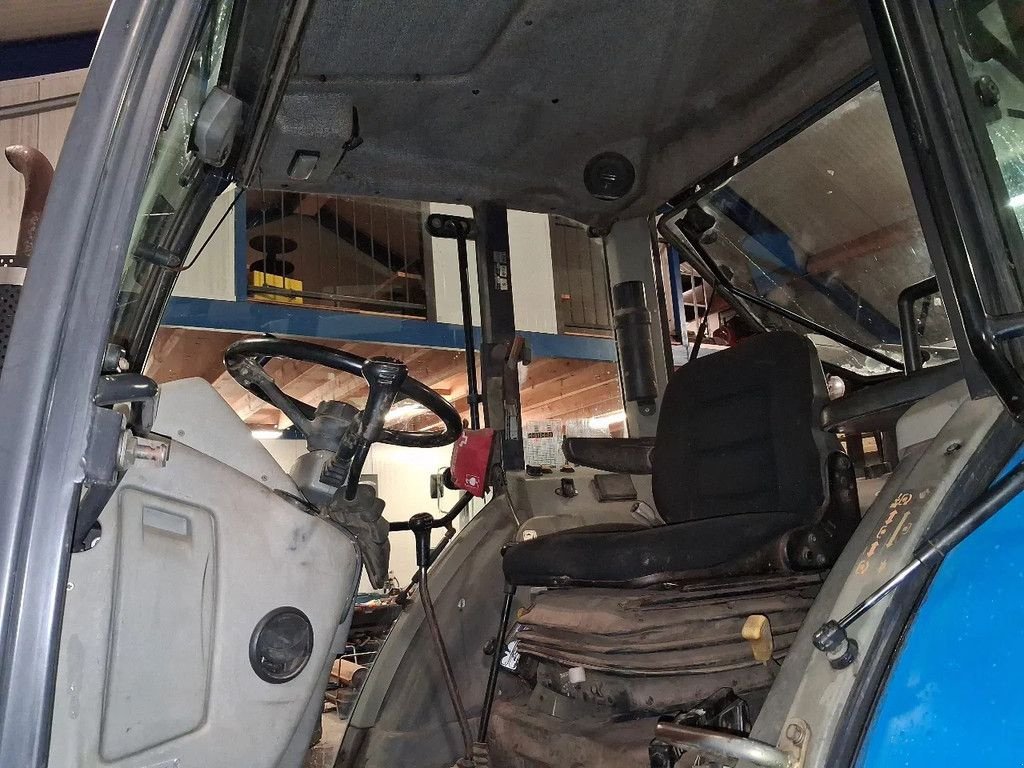 Traktor za tip Landini Ghibli 100 4wd 3360 uur, Gebrauchtmaschine u Lunteren (Slika 9)