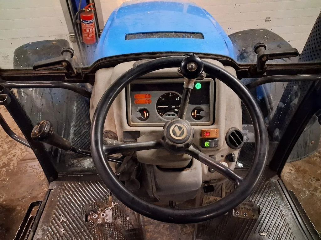 Traktor za tip Landini Ghibli 100 4wd 3360 uur, Gebrauchtmaschine u Lunteren (Slika 10)
