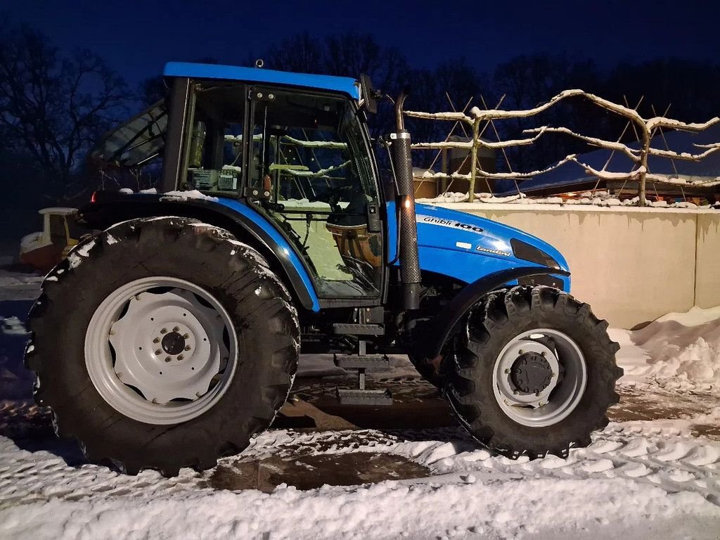 Traktor za tip Landini Ghibli 100 4wd 3360 uur, Gebrauchtmaschine u Lunteren (Slika 4)