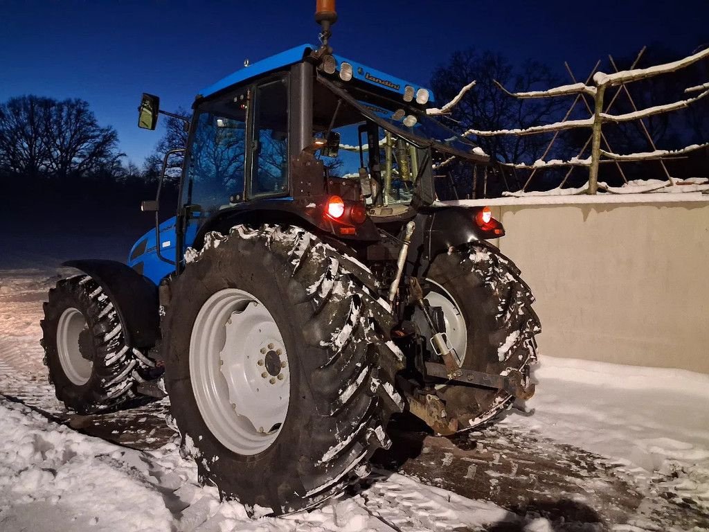 Traktor za tip Landini Ghibli 100 4wd 3360 uur, Gebrauchtmaschine u Lunteren (Slika 8)