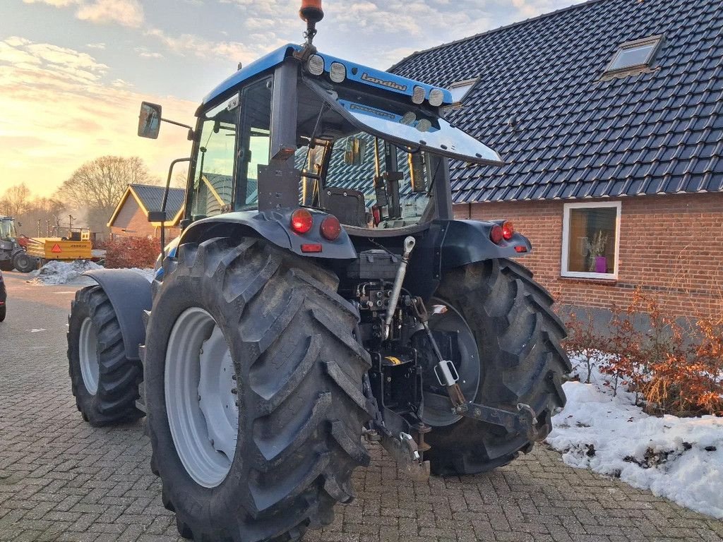 Traktor typu Landini Ghibli 100 4wd 3360 uur, Gebrauchtmaschine v Lunteren (Obrázek 7)