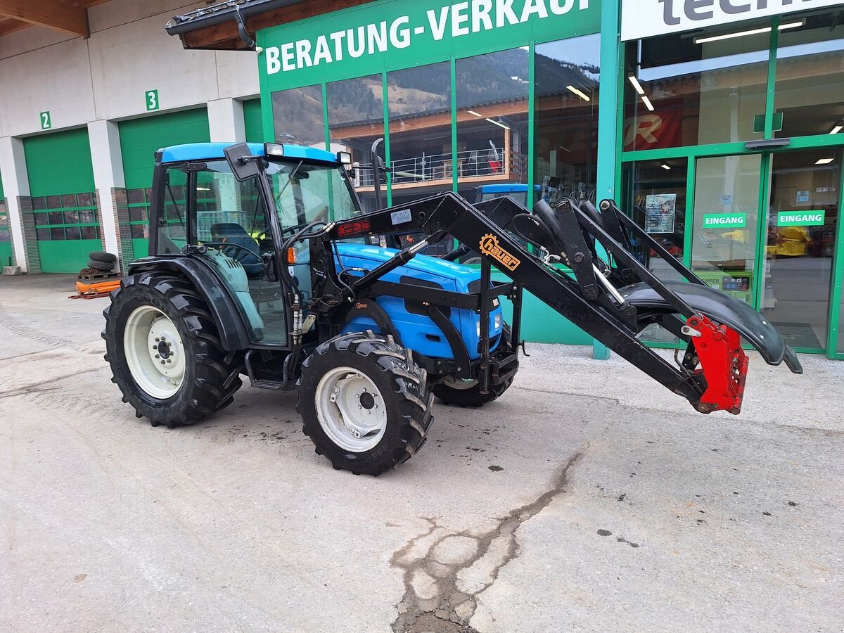 Traktor des Typs Landini Globus 55, Gebrauchtmaschine in Bramberg (Bild 2)