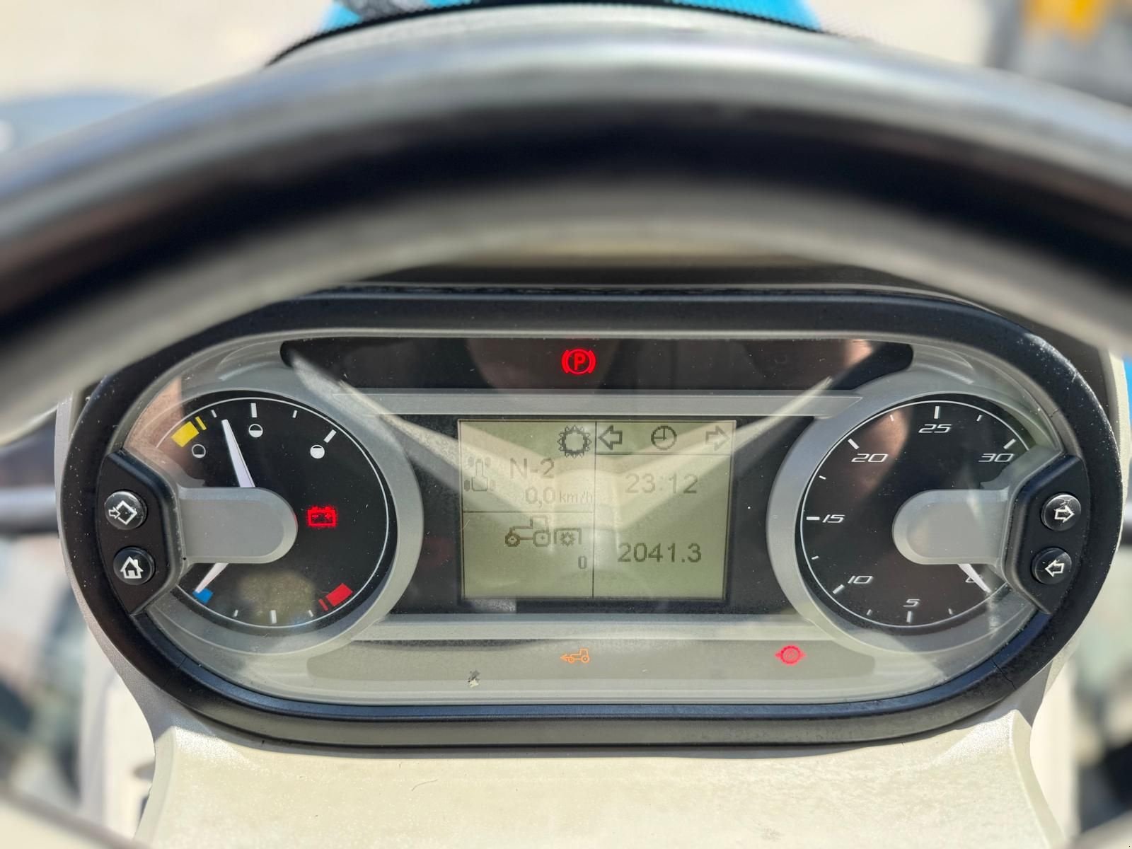 Traktor типа Landini Landini 4-100, Gebrauchtmaschine в Burgkirchen (Фотография 14)