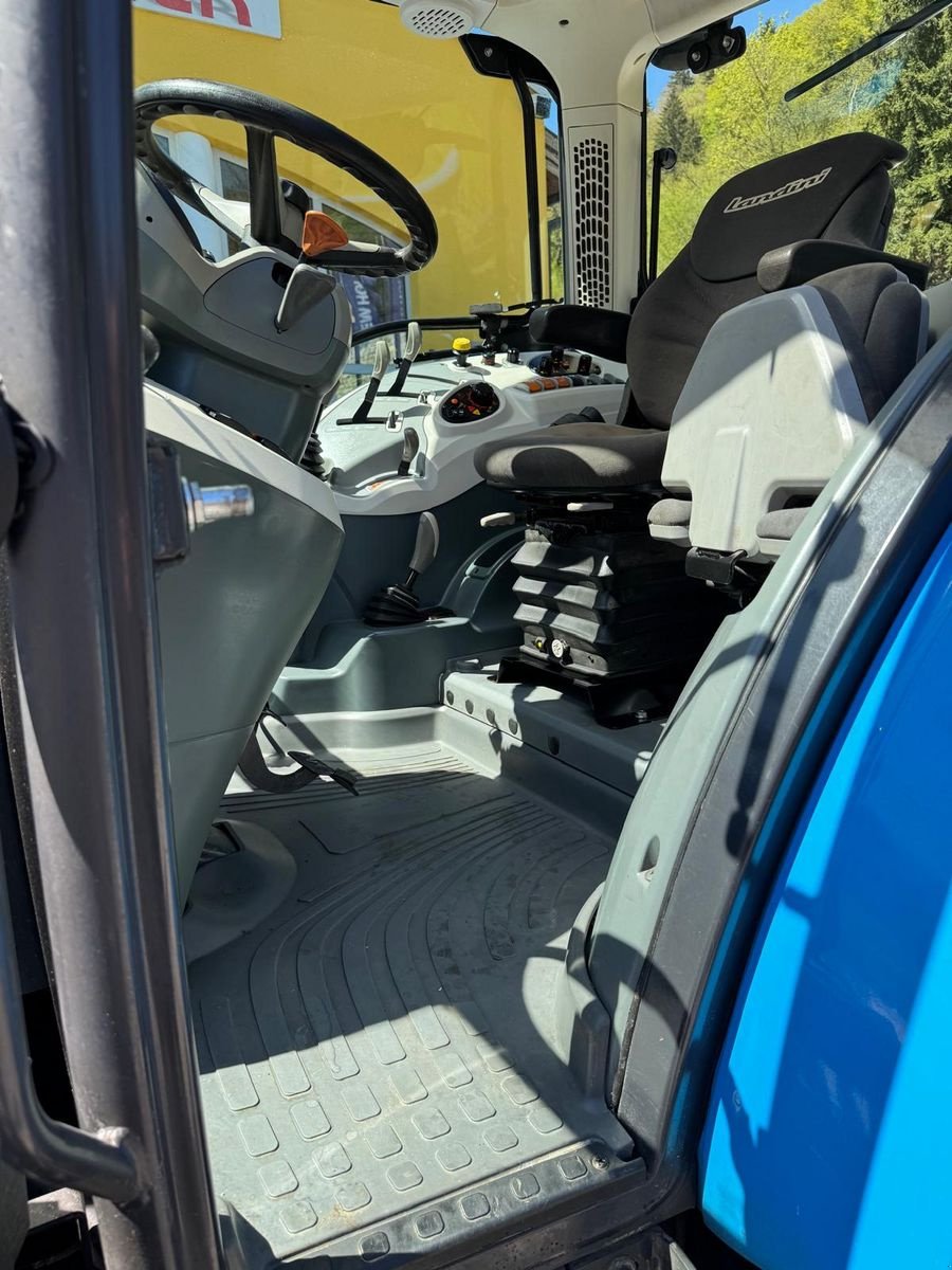 Traktor типа Landini Landini 4-100, Gebrauchtmaschine в Burgkirchen (Фотография 10)