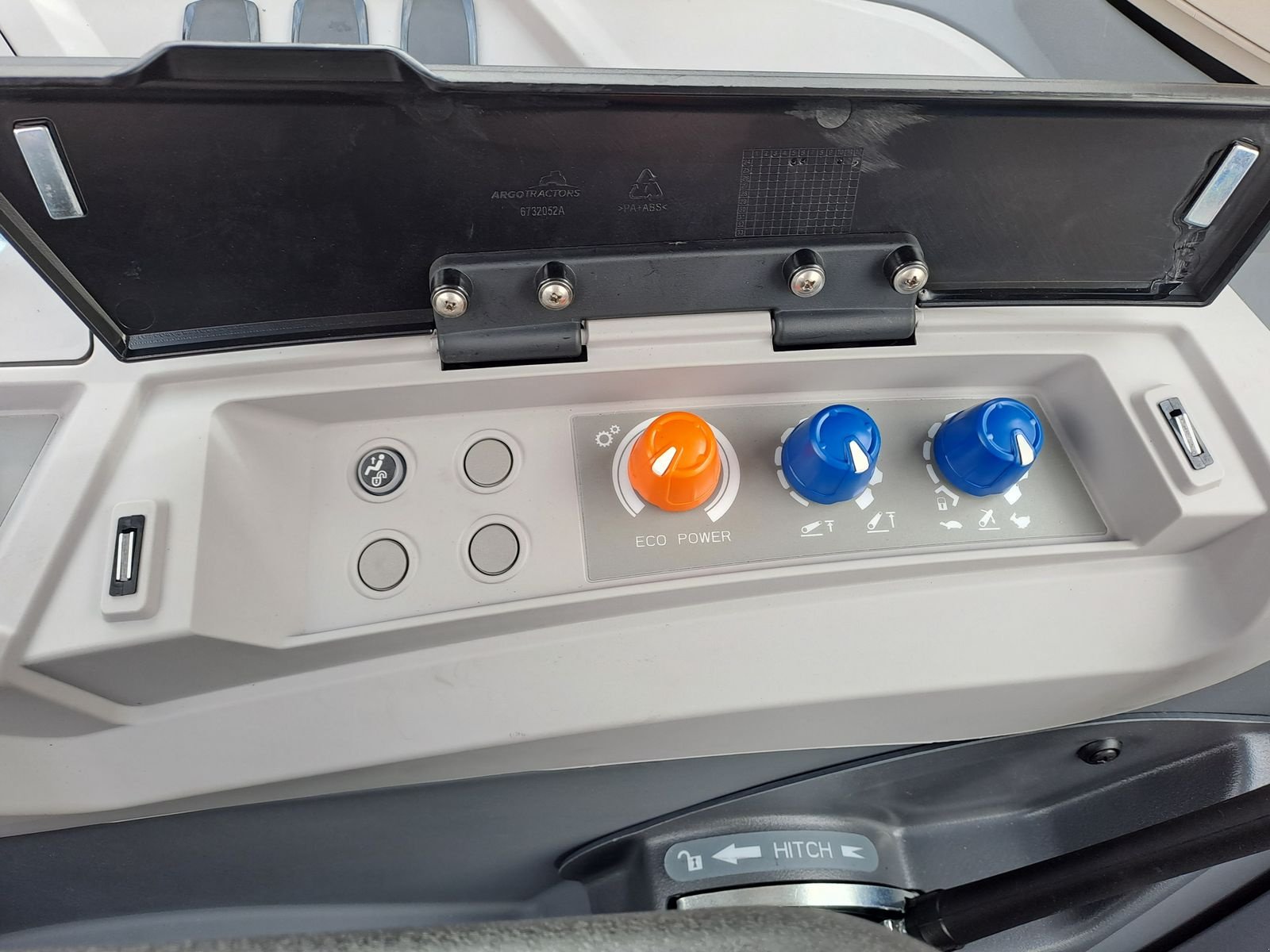 Traktor typu Landini Landini 5-085 Roboshift, Vorführmaschine v Burgkirchen (Obrázek 22)