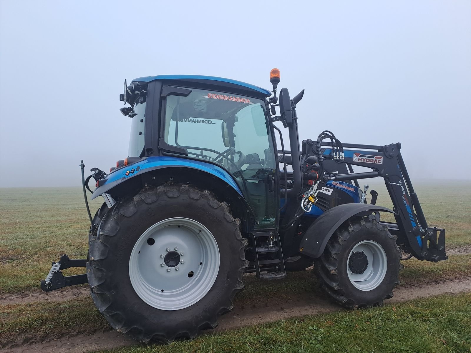 Traktor typu Landini Landini 5-085, Gebrauchtmaschine v Burgkirchen (Obrázek 5)