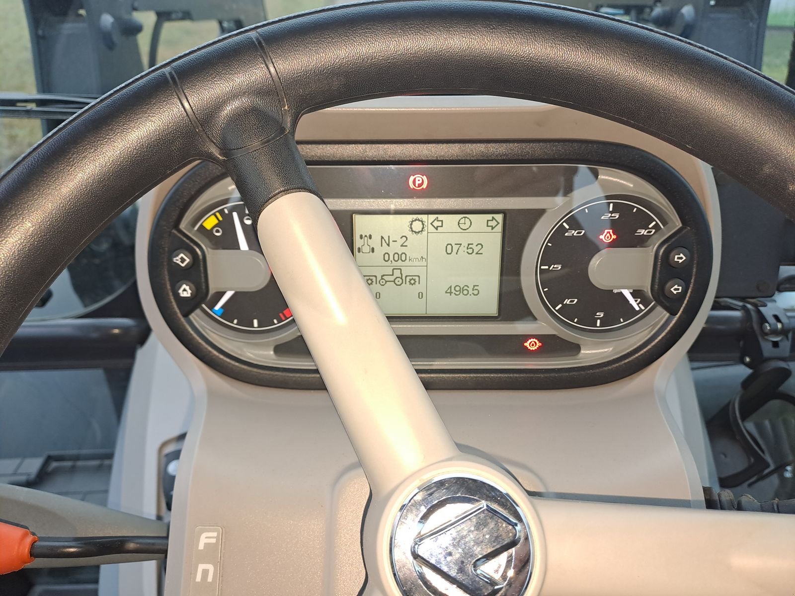 Traktor typu Landini Landini 5-085, Gebrauchtmaschine v Burgkirchen (Obrázek 20)